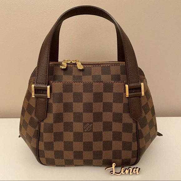 ⛔️SOLD⛔️Louis Vuitton Belem Damier Handbag PM - Picture 2 of 15
